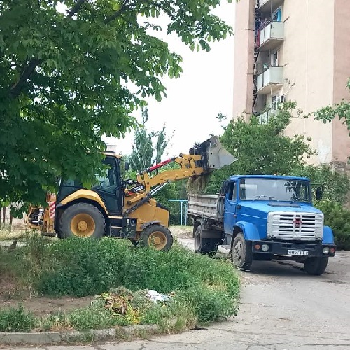 Уплотнение грунта в Приднестровье. Трамбовка ПМР. Улучшение строительных свойств грунта